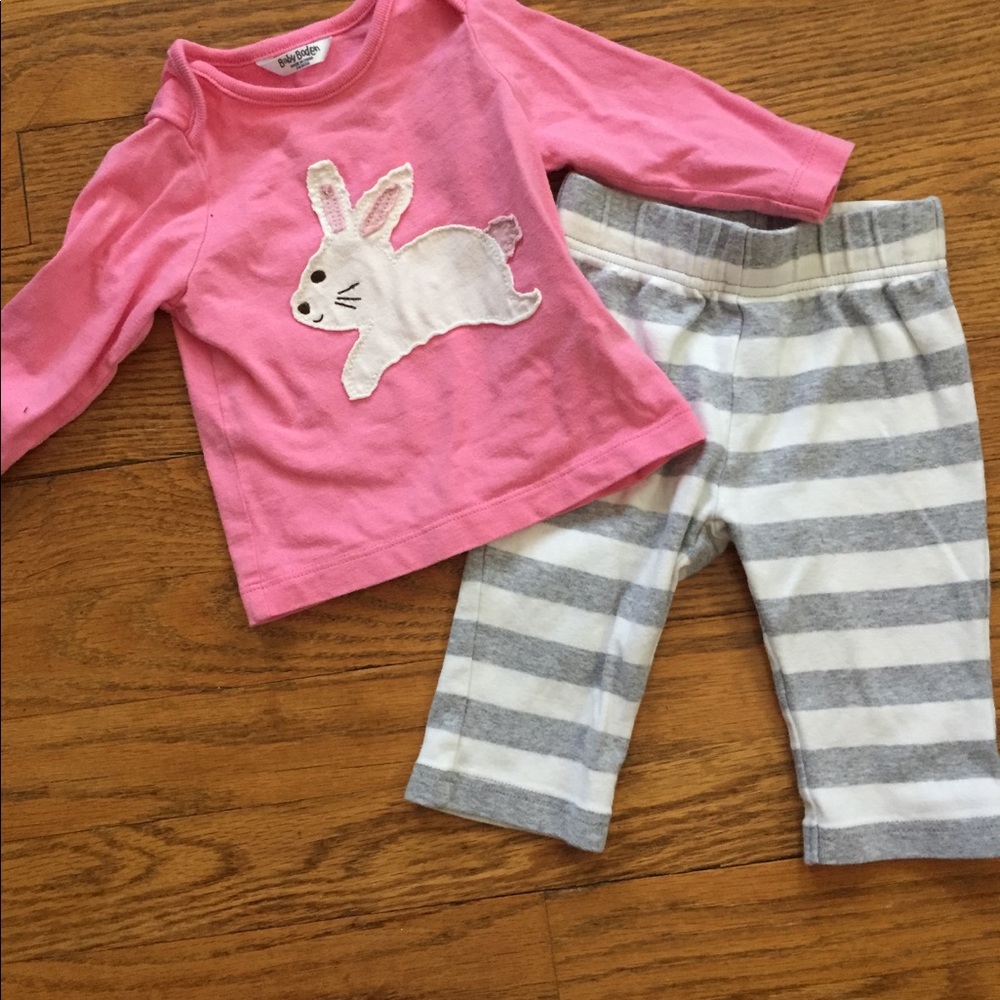 Mini boden outfit
